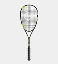 DUNLOP Sonic Core Ultimate 132 中性碳纖維壁球拍 - 黑色