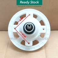 Gearbox Mesin Cuci SHARP Kapasitas 14 kg ES -T1490WA / Gear Box / Gearbox Gir Bok Girbook Girboks Me