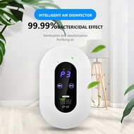 Smart Formaldehyde Deaerator Air Purifier Household Ozone Machine Kitchen Toilet Toilet Deodorant