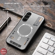 Casing For Samsung A36 5G Case Body and Camera Protector Samsung A36 5G Cover Samsung CP1462