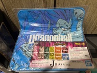 龍珠一番賞毛巾 七龍珠毛巾  龍珠達爾毛巾 Dragon Ball毛巾 Dragon Ball Towel  龍珠方巾手巾