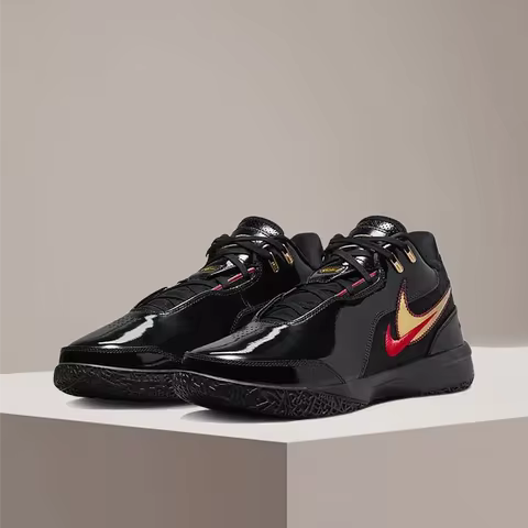 Nike Zoom LeBron NXXT LeBron Fashion Basketball Shoes - Slip-Resistant, Durable, Cushioned, Long-Las
