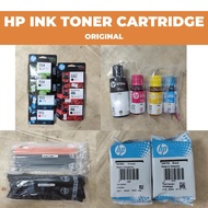 【ORIGINAL】HP Ink Cartridge / Ink Toner  (HP 704 / HP 955 / HP 682 / HP 46 / GT52 / GT53XL / 107A W11
