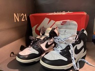 Nike Dunk High 黑白熊貓 男裝女裝