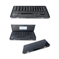 Spanar Socket Box OPTIMUS 16PCS DEEP IMPACT SOCKET SET