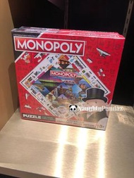 🇦🇺澳洲代購  🛩空運到港 澳洲 Monopoly Dreams 大富翁 砌圖 拼圖 Puzzle 1000塊