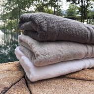 BAMBOO TOWEL [PREMIUM QUALITY] 60" x 30"