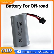 Battery For Off-road Remote Control Car Aircraft Battery Plane Blades Motor K500MAX/L0712 Plane