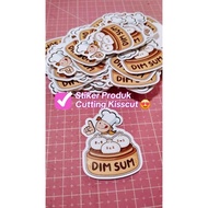 78 PCS Dimsum Stickers Dimsum Stickers