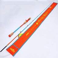 STORM GOMOKU FUNKY JIGGER BAITCASTING / SPINNING(BUTT JOINT)