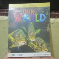 OUR WORLD STUDENT BOOK 6