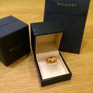 Bvlgari 經典戒指