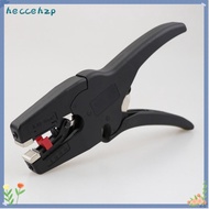 HECCEHZP Wire Pliers, Portable 32-7AWG Automatic Wire Stripper, High Quality Heavy Duty 2 in 1 Mini 