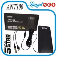 5STAR ANT100 DVB T2 INDOOR OUTDOOR ANTENNA