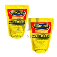 Stikwel Wood Parquet Flooring Glue 250G ( POUCH )