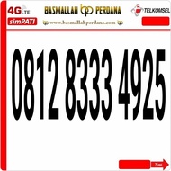 nomorcantik simpati 4g 8333 4925 rbsm7b