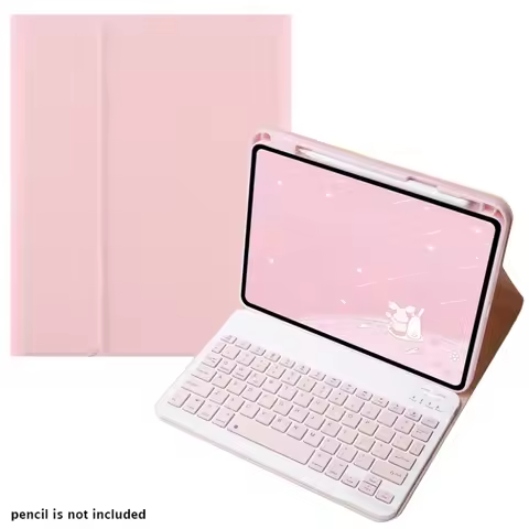 Keyboard Tablet Case for Huawei MatePad SE 11 2024 11 inch Funda MatePad SE 11 Case with Pencil Hold