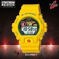 GLX-6900A-9 G-SHOCK G-LIDE