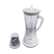 Panasonic Blender 2 in 1 (Blending & Grinding) Stainless steel blades 1.0L Container Give Yourself F