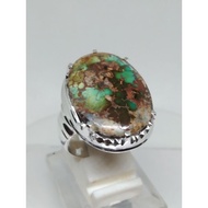 cincin perak batu firus iran nesyabur