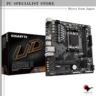 GIGABYTE A620 chipset Micro-ATX motherboard A620M H MB6172