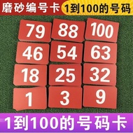 Restaurant Number Plate Seat Plate Queuing Number Plate Queuing Number Plate Dining Table Number Pla