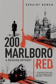 200 Marlboro Red Geraint Bowen