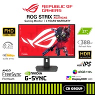 ASUS ROG Strix XG279CNS 27-inch Full HD 380Hz Fast IPS Gaming Monitor (3Yrs ASUS Monitor)