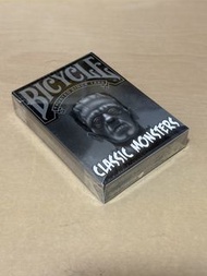 Bicycle Classic Monsters 啤牌 / 撲克牌