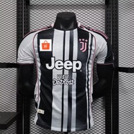 Player Version 25.26 Juvenger Advertising Football Jersey Top S-2XL