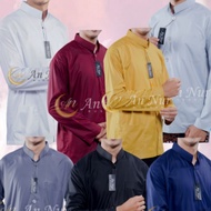 44 muslim Dress Koko Tojiro Model Amu Ammu Long Sleeve Men