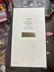 Oribe Gold Lust 修護洗髮露 Gold Lust Repair & Restore Shampoo 8.5 fl oz (250 ml)