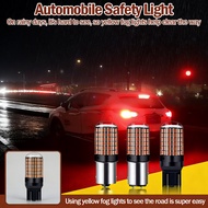 CanBus 3014 1156 S25 P21W T20 LED 144smd 7440 BA15S PY21W Lamp LED BA15S W21W