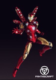 [現貨] Comicave 1/12 Iron Man MK85 2.0 Fantascraft FC