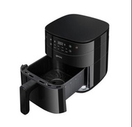 →現貨面交← Gemini Digital Air Fryer 電子空氣炸鍋 3公升 GAF03BK 黑色