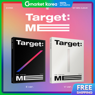 (Set / 2 Albums) Evnne - Mini 1St Album Target Me