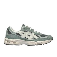 Asics Gel-NYC IvySmoke Grey Unused