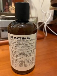 Le Labo Matcha 26身體乳液