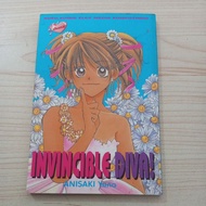 Invincible DIVA COMIC BY ANISAKI YUNA