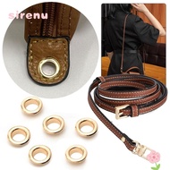 SIRENU Genuine Leather Strap Fashion Crossbody Bags Accessories Transformation Handbag Belts for Longchamp