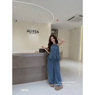 MPB Pelum Cowboy Pants Set