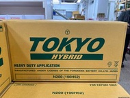 Tokyo N200 汽車電池