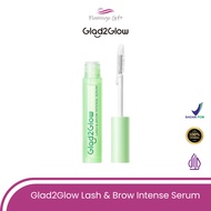 MATA Glad2glow 2in1 Eyelash & BROW INTENSE Serum Eyelash Extension - Eyelash And Eyebrow Growth Seru