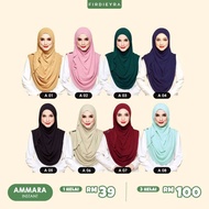 Tudung Ammara Instant