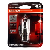 OSRAM 12V 35/35W BA20D BULB VESPA / MOSKITO / MONKEY