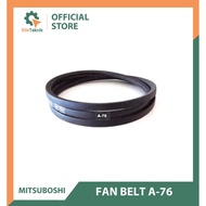 MITSUBOSHI A76 Fan Belt