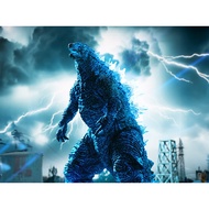 Hiya Toys Godzilla x Kong: The New Empire Exquisite Basic Action Figure Energized Godzilla