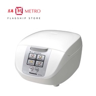 Panasonic 1.0L Micro-Computer Rice Cooker SR-DF101WSH