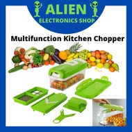 Nicer Dicer Plus Multifunction Kitchen Cutter/Slicer/Chopper