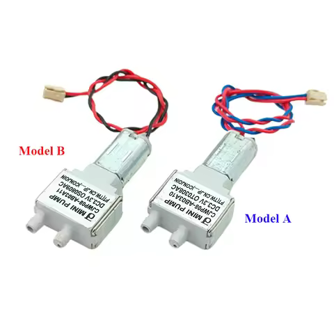 CONJOIN CJWP08 Micro M20 Diaphragm Water Pump DC 3V 3.3V 3.7V Mini Self-priming Suction Water Pump L